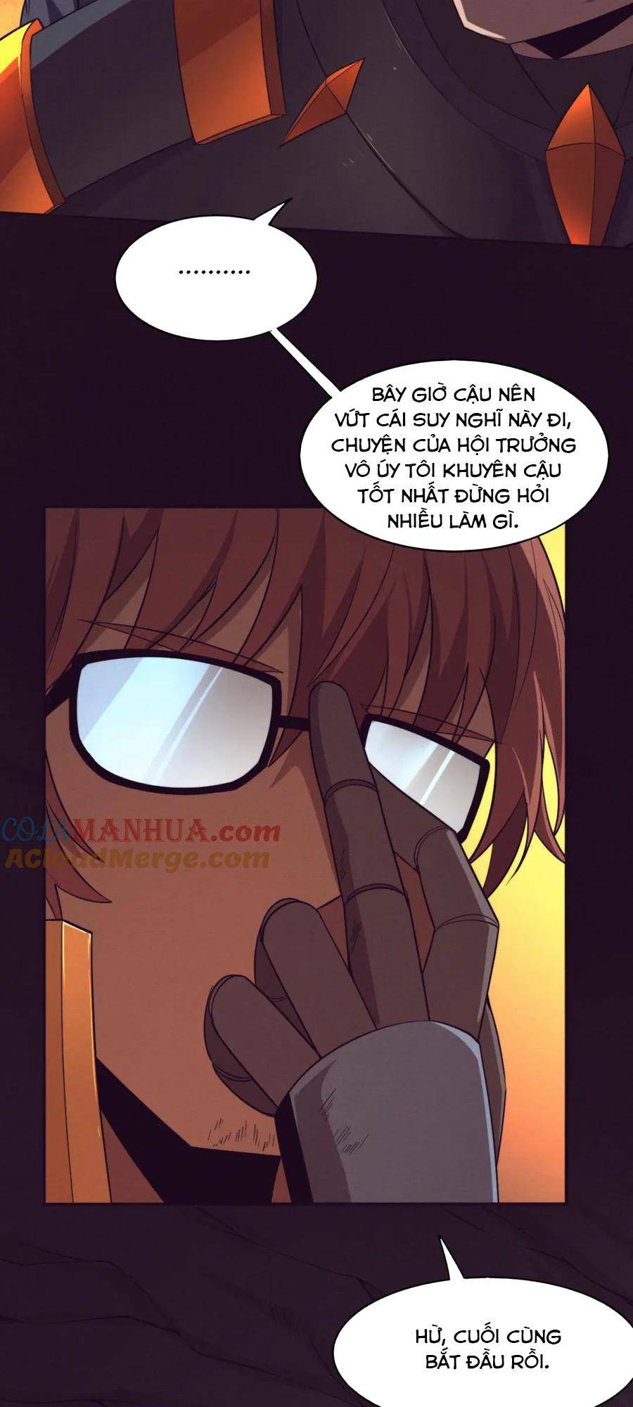Tiến Hóa Cuồng Triều: Chapter 144