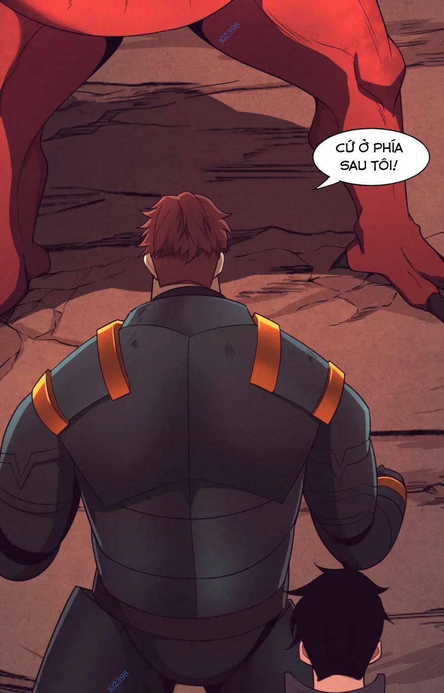 Tiến Hóa Cuồng Triều: Chapter 144