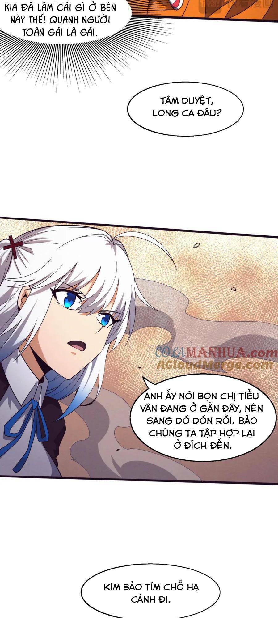 Tiến Hóa Cuồng Triều: Chapter 144