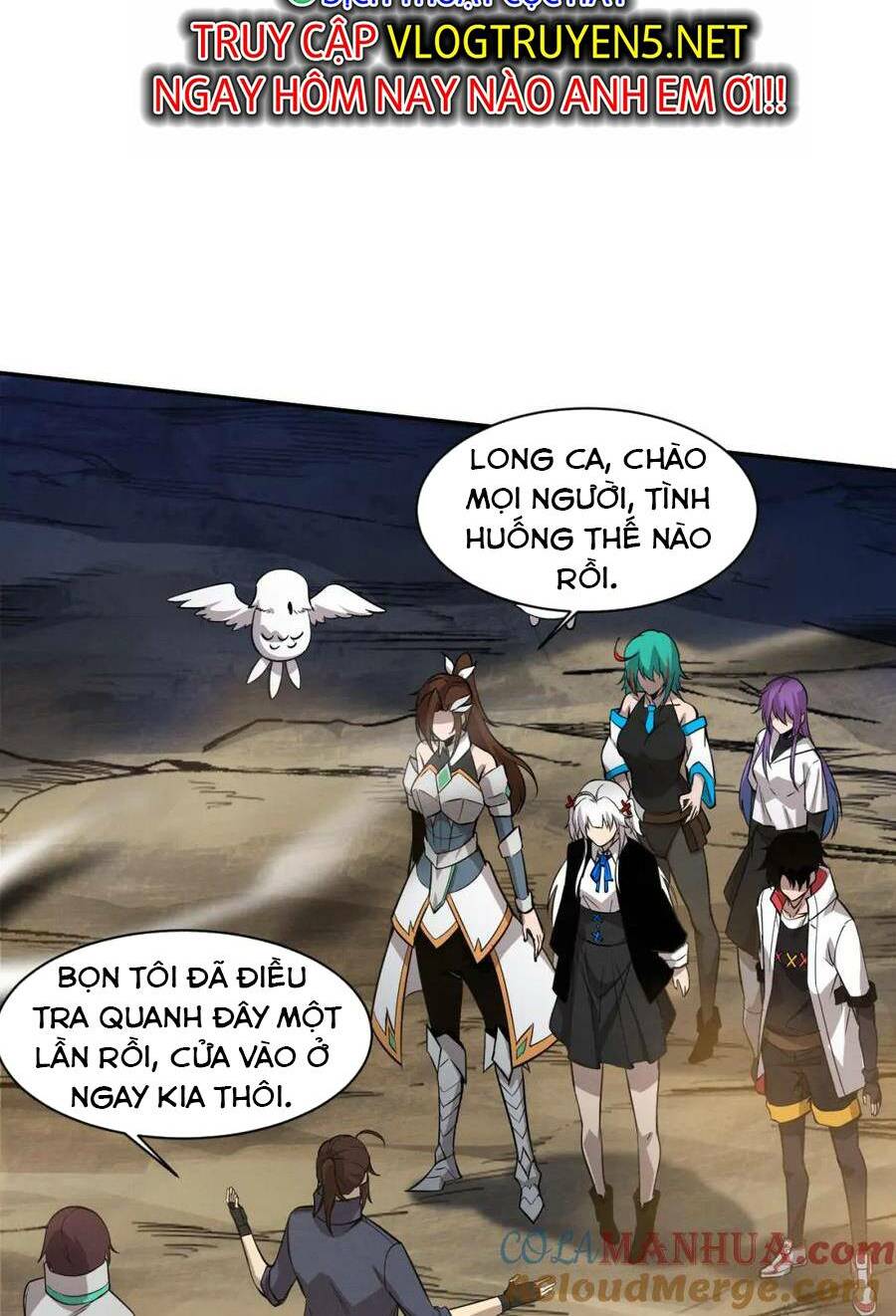 Tiến Hóa Cuồng Triều: Chapter 144