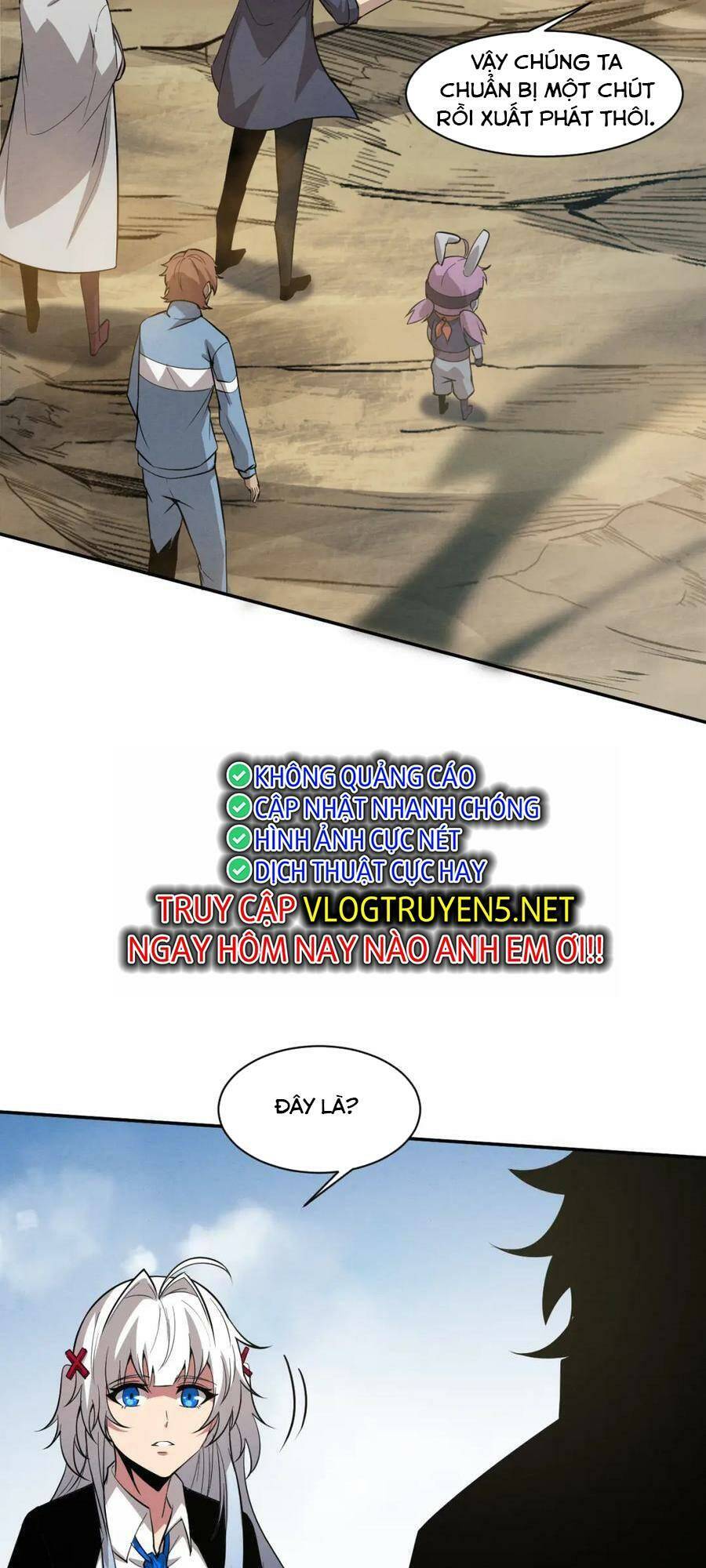 Tiến Hóa Cuồng Triều: Chapter 144