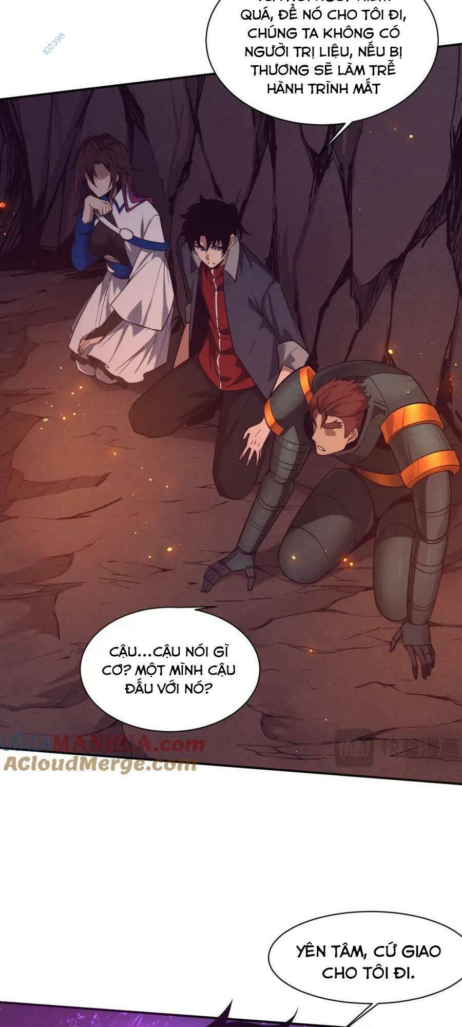 Tiến Hóa Cuồng Triều: Chapter 145