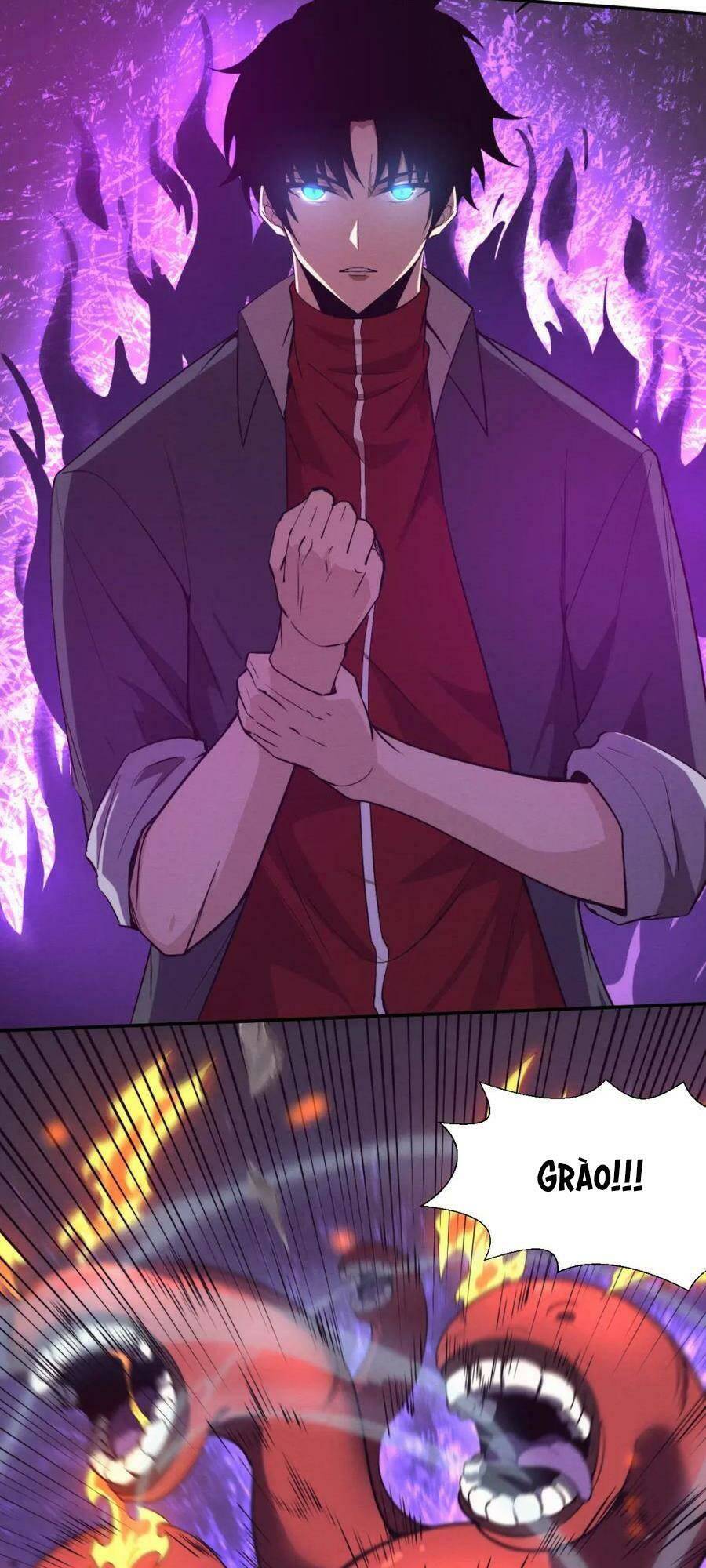 Tiến Hóa Cuồng Triều: Chapter 145