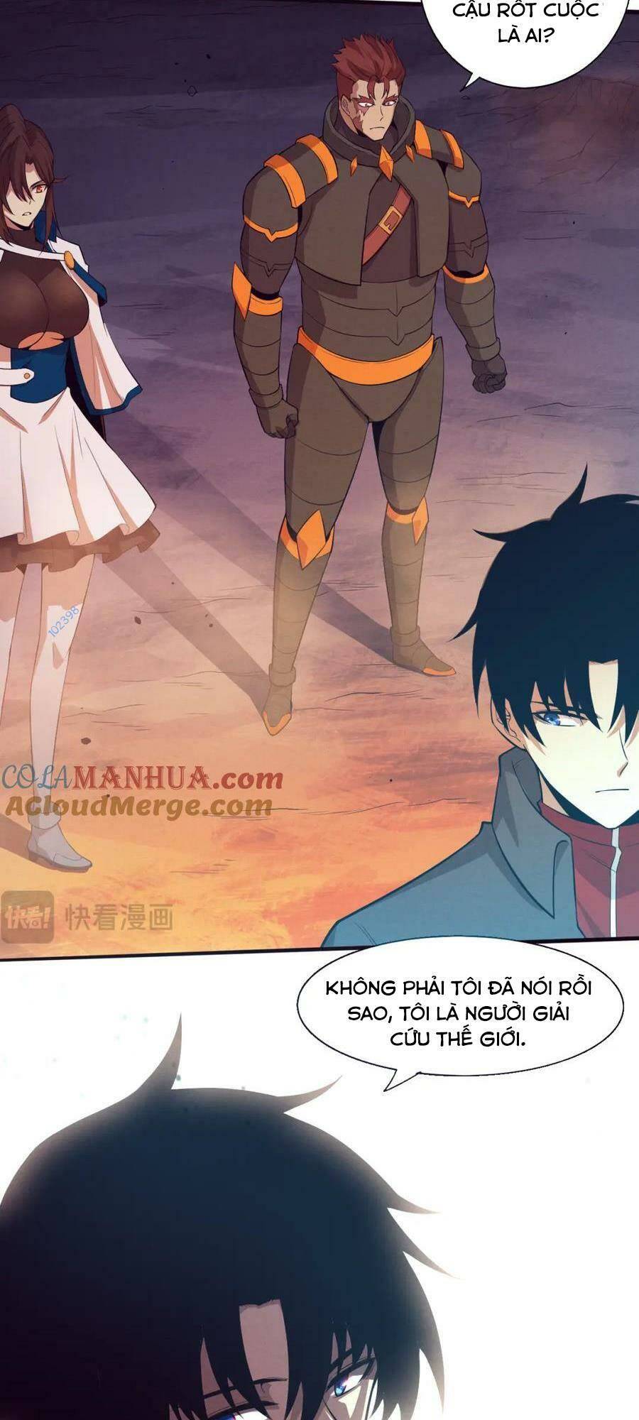 Tiến Hóa Cuồng Triều: Chapter 145