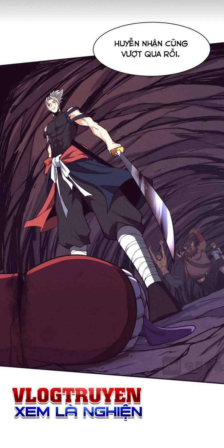 Tiến Hóa Cuồng Triều: Chapter 145