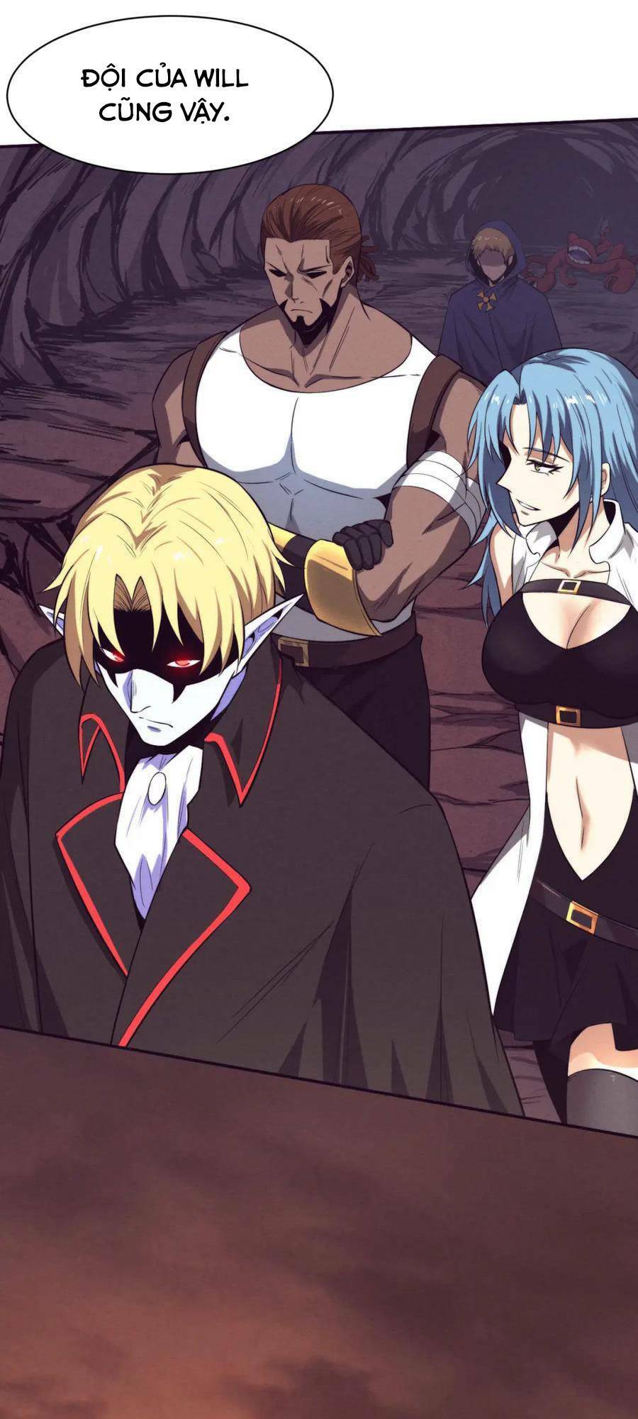 Tiến Hóa Cuồng Triều: Chapter 145