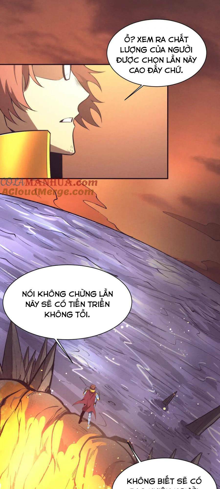 Tiến Hóa Cuồng Triều: Chapter 145