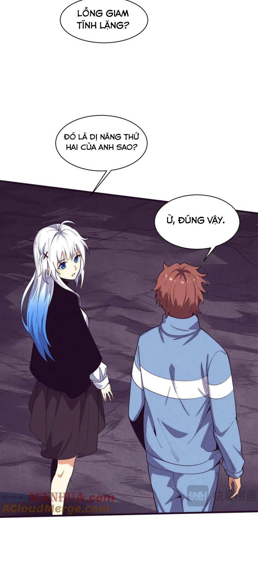Tiến Hóa Cuồng Triều: Chapter 145