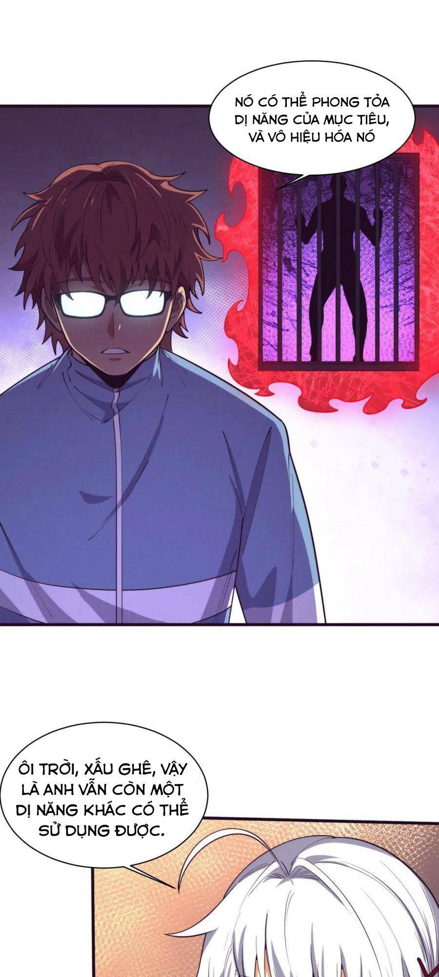 Tiến Hóa Cuồng Triều: Chapter 145