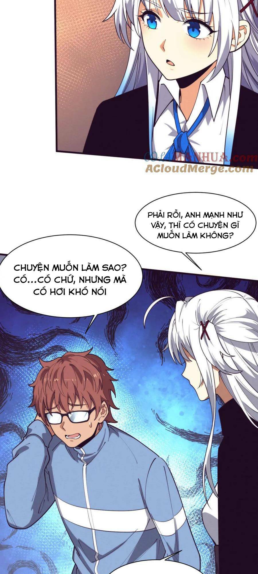 Tiến Hóa Cuồng Triều: Chapter 145