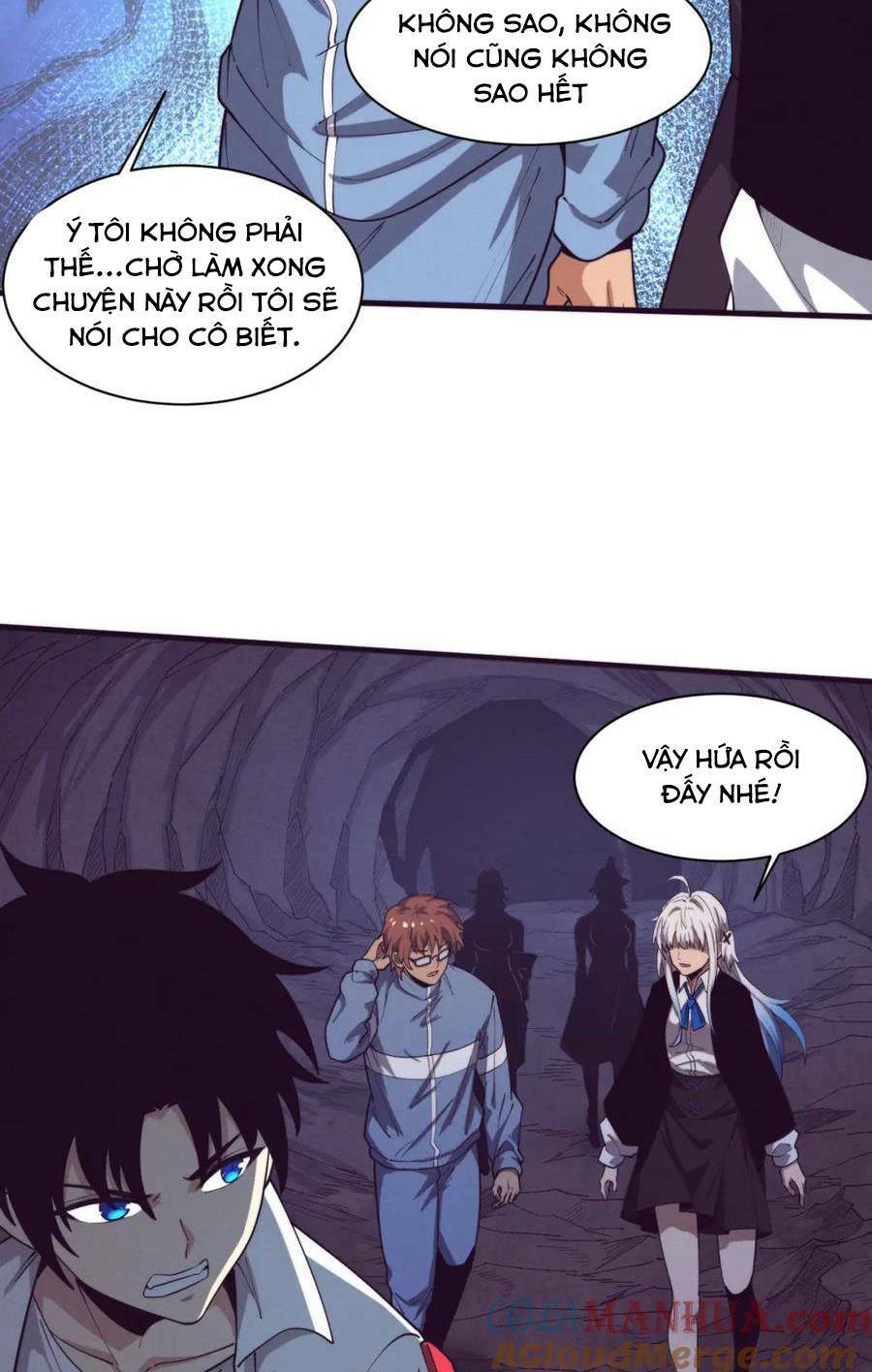 Tiến Hóa Cuồng Triều: Chapter 145