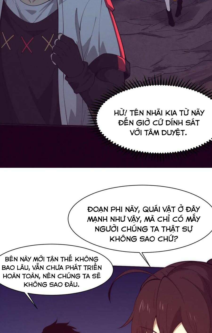 Tiến Hóa Cuồng Triều: Chapter 145