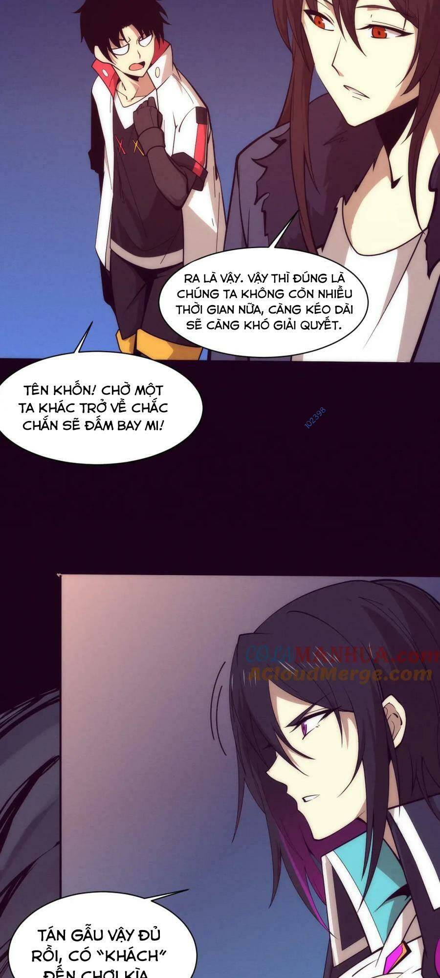 Tiến Hóa Cuồng Triều: Chapter 145
