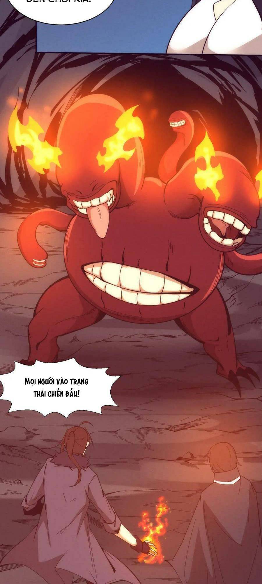 Tiến Hóa Cuồng Triều: Chapter 145