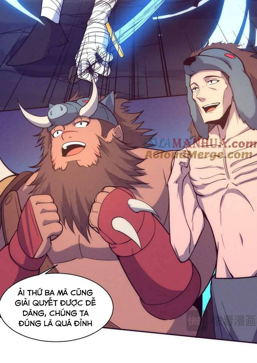 Tiến Hóa Cuồng Triều: Chapter 145