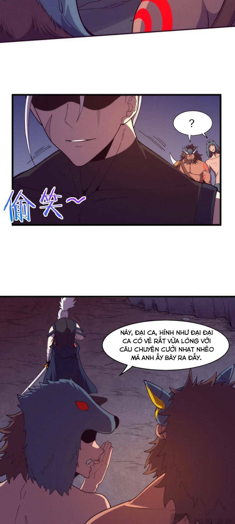 Tiến Hóa Cuồng Triều: Chapter 145