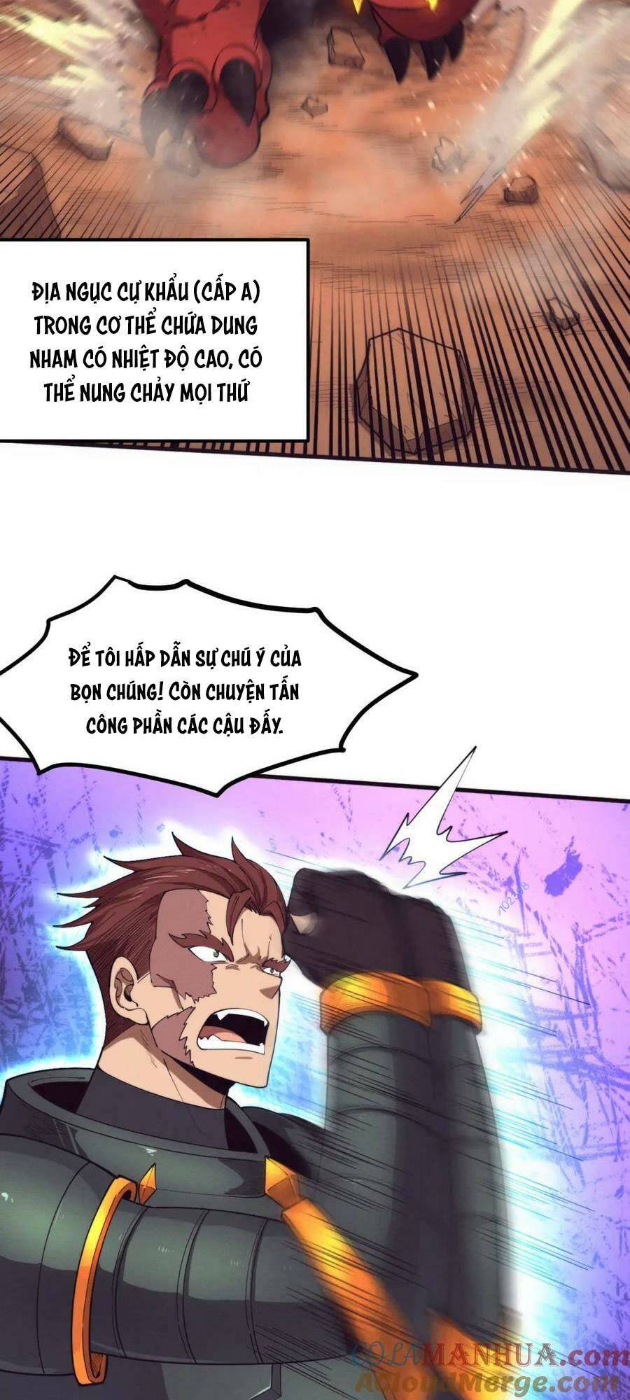 Tiến Hóa Cuồng Triều: Chapter 145