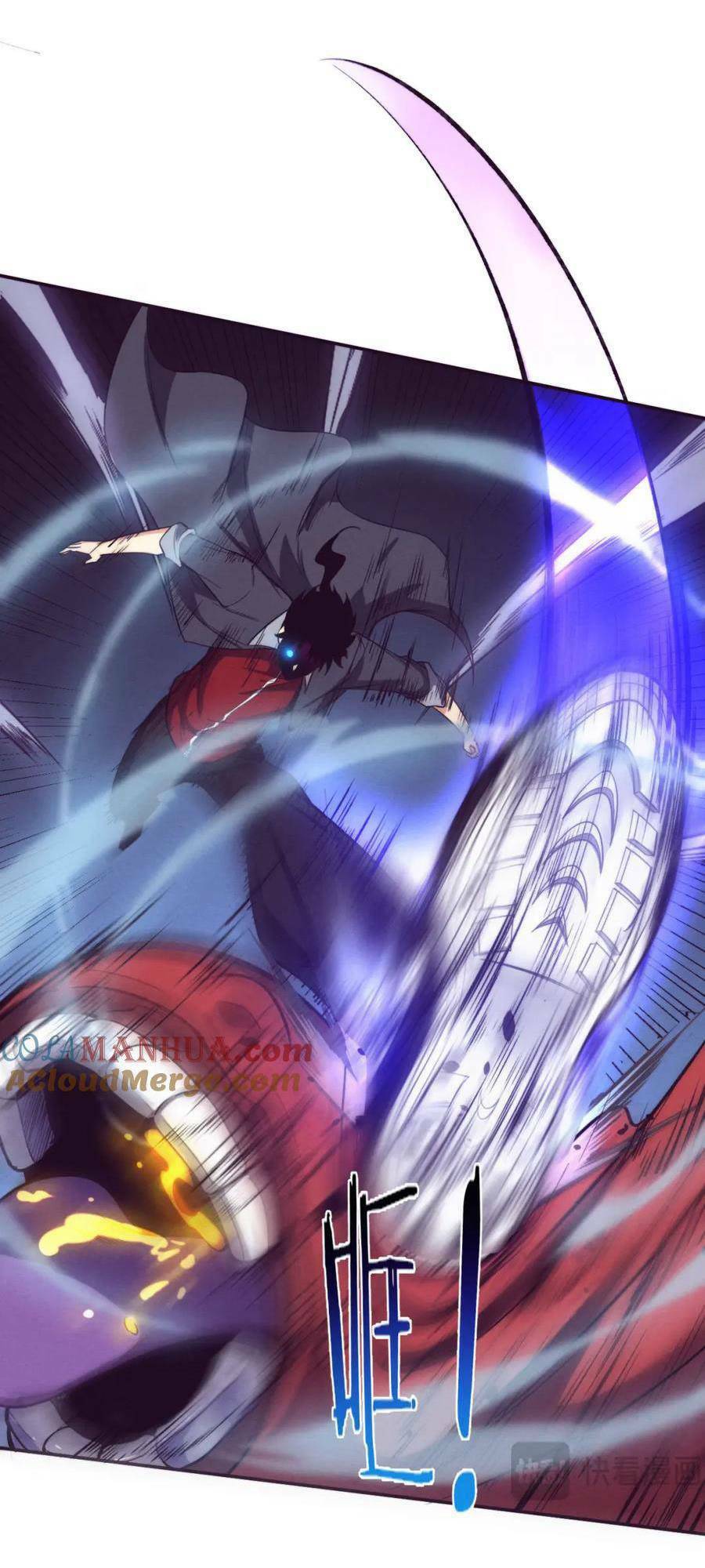 Tiến Hóa Cuồng Triều: Chapter 145