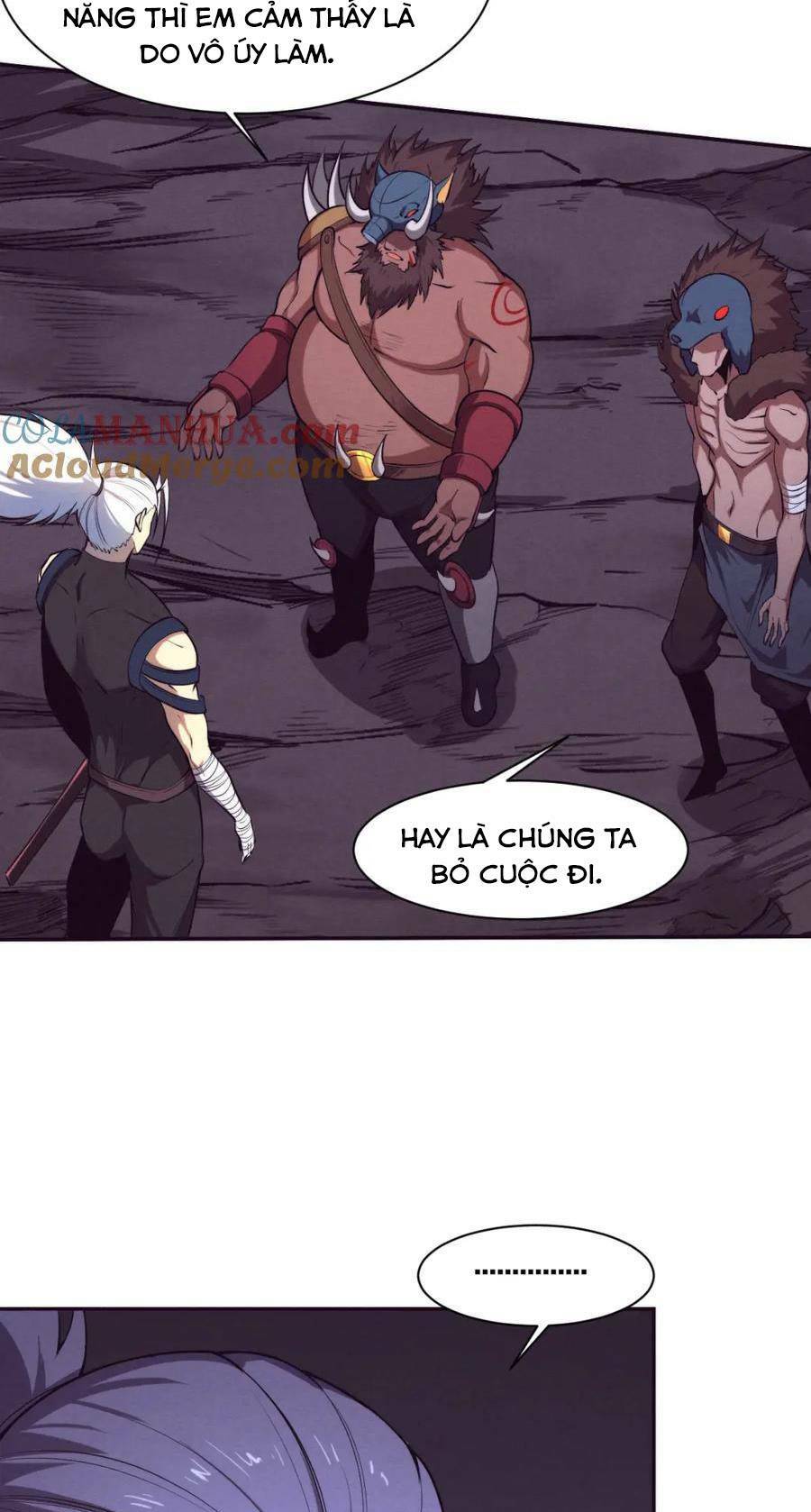 Tiến Hóa Cuồng Triều: Chapter 146