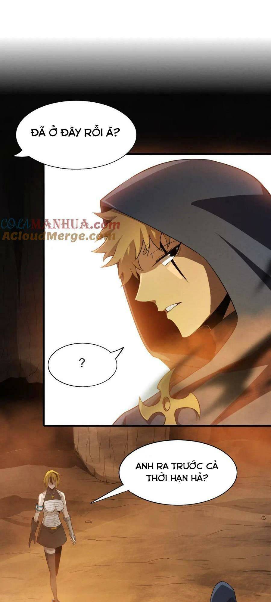 Tiến Hóa Cuồng Triều: Chapter 146