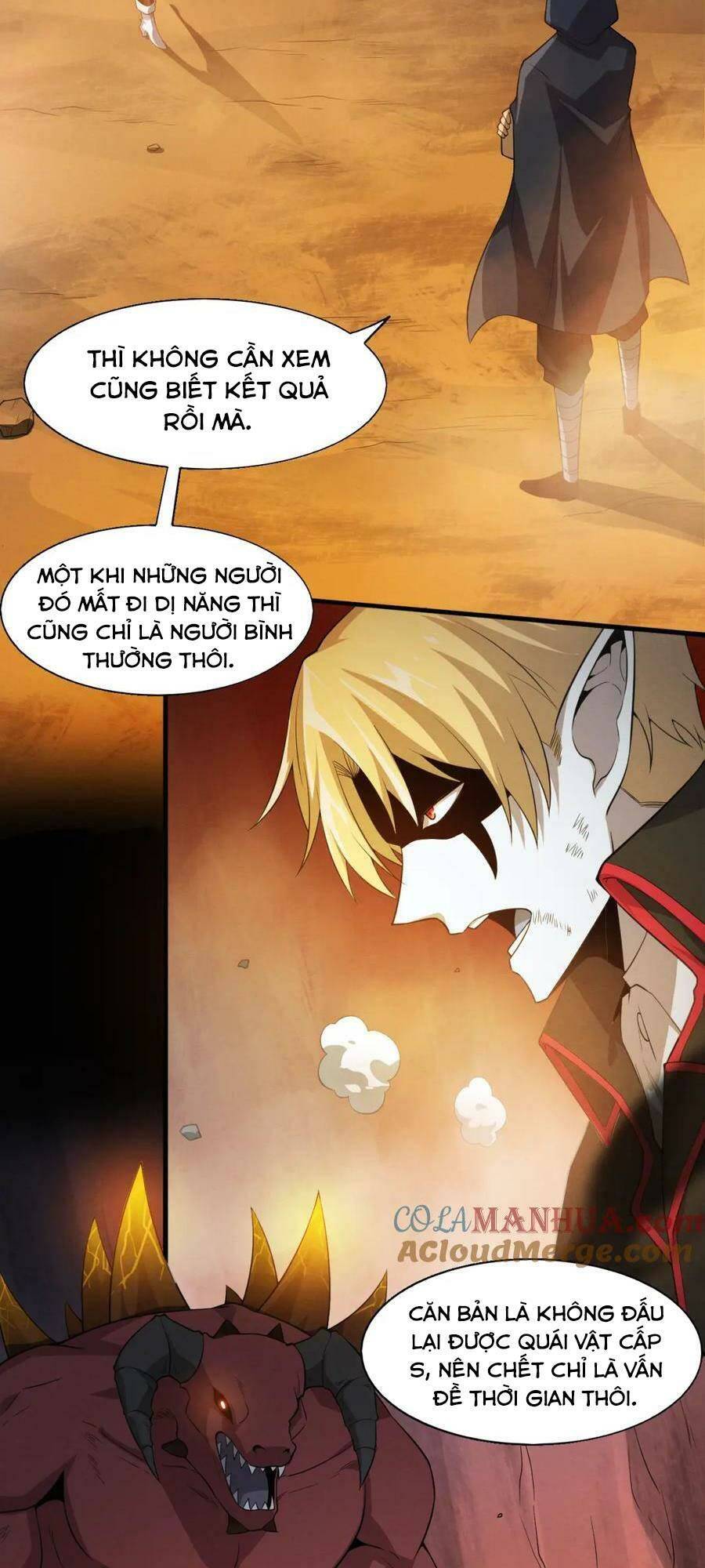 Tiến Hóa Cuồng Triều: Chapter 146