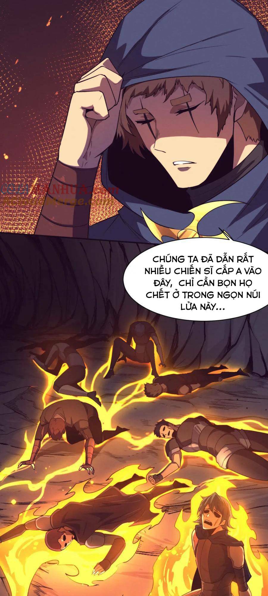 Tiến Hóa Cuồng Triều: Chapter 146