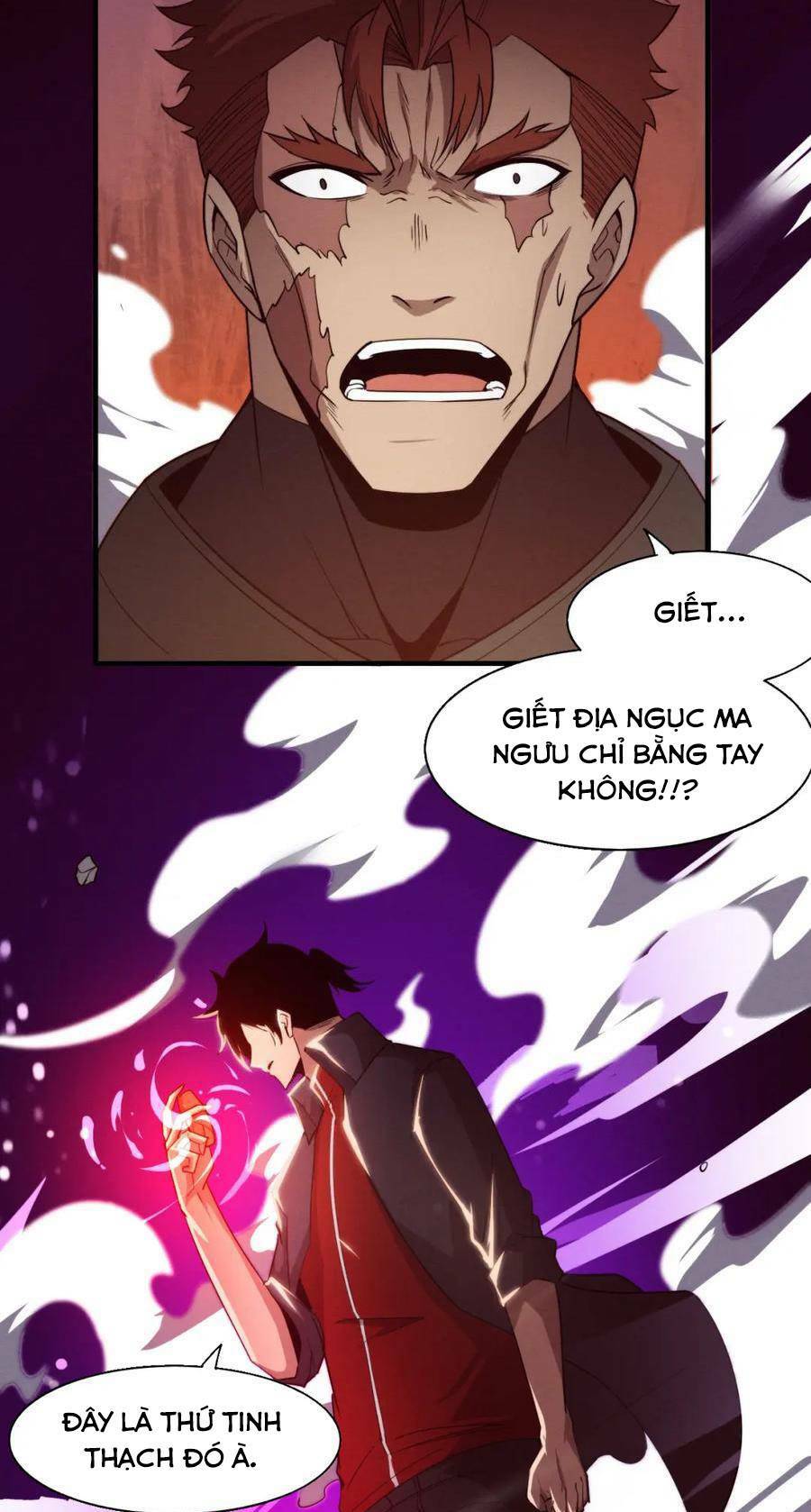 Tiến Hóa Cuồng Triều: Chapter 146