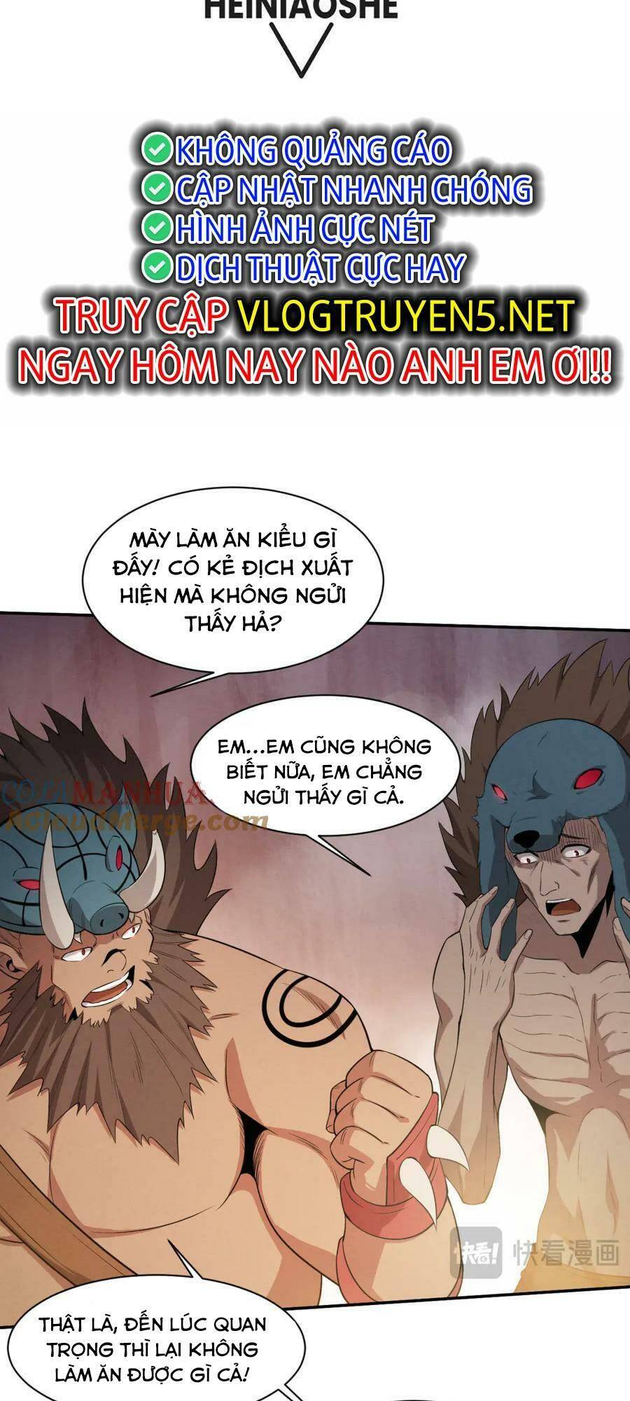 Tiến Hóa Cuồng Triều: Chapter 146