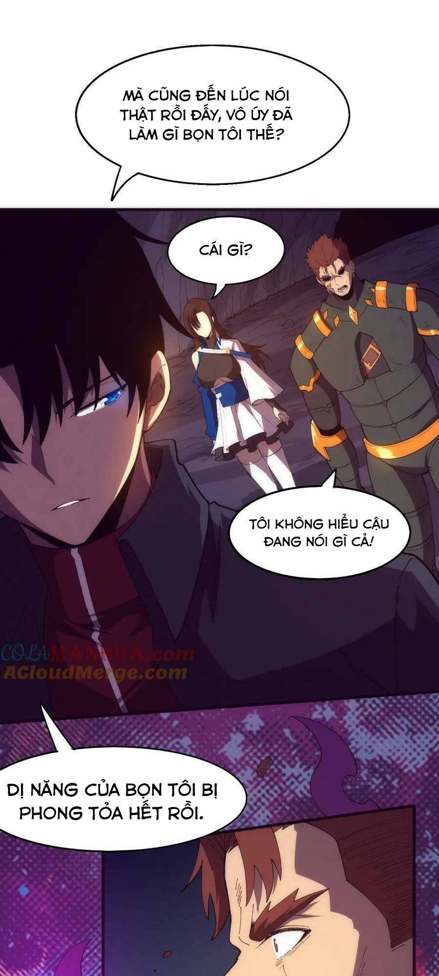 Tiến Hóa Cuồng Triều: Chapter 146