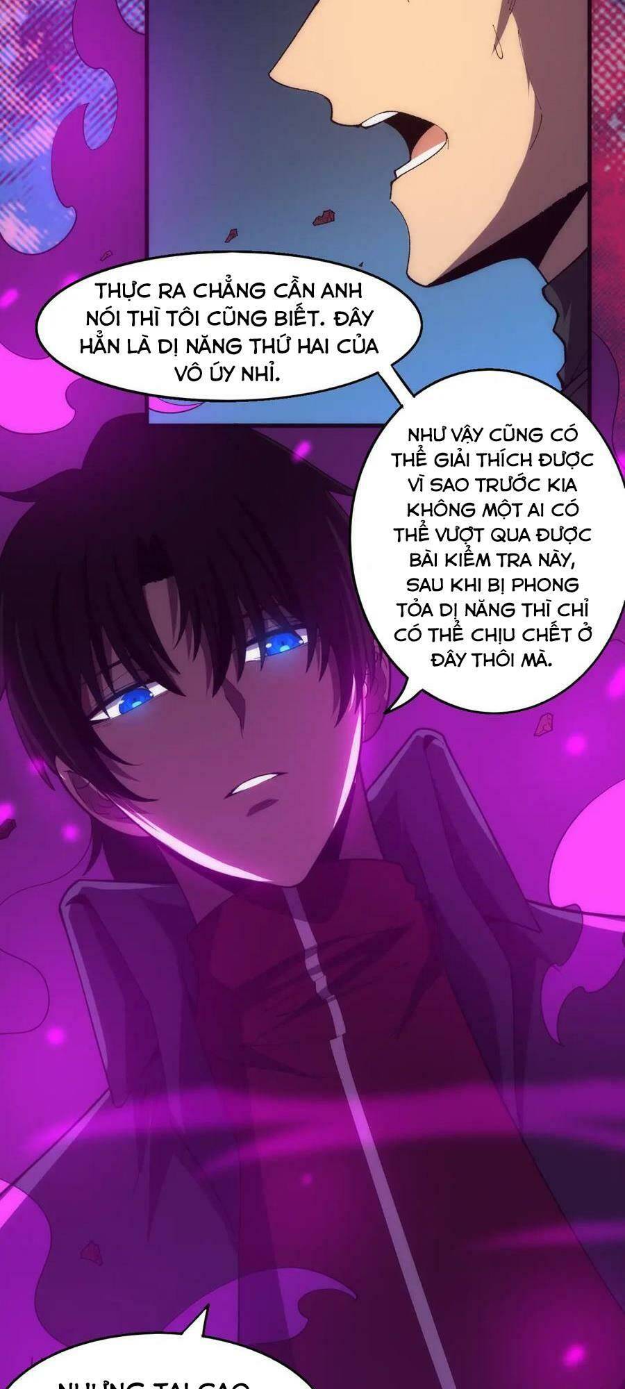 Tiến Hóa Cuồng Triều: Chapter 146