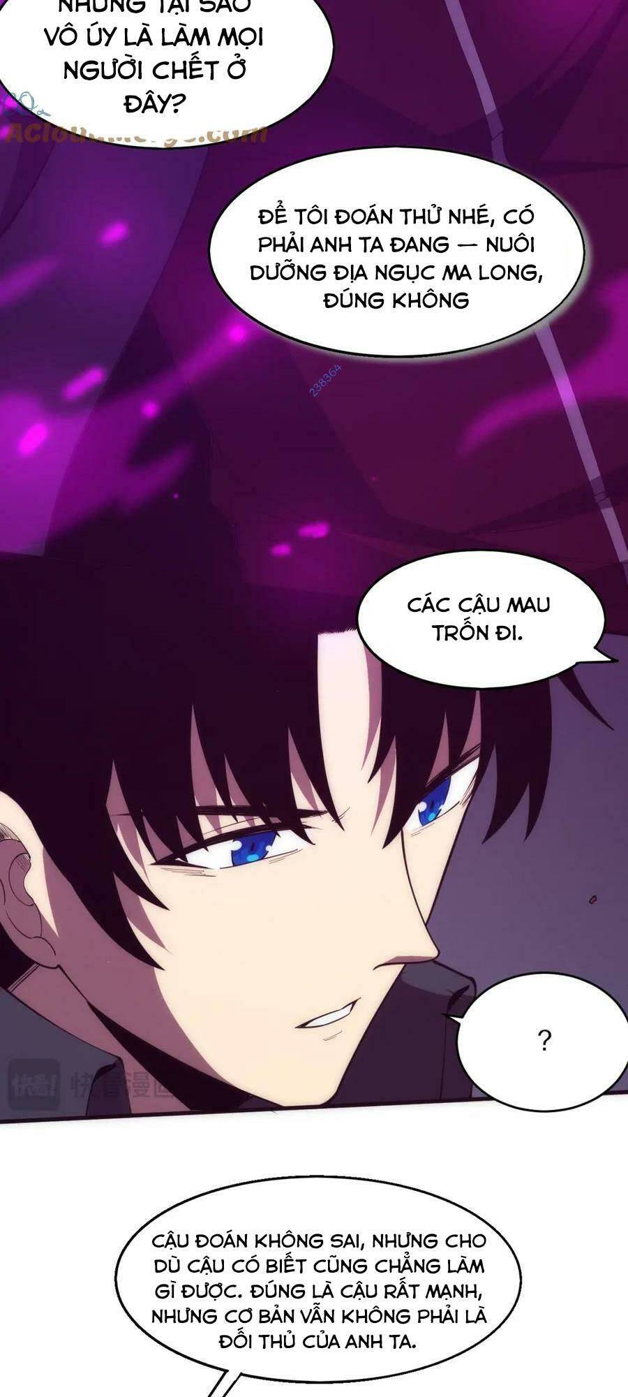 Tiến Hóa Cuồng Triều: Chapter 146