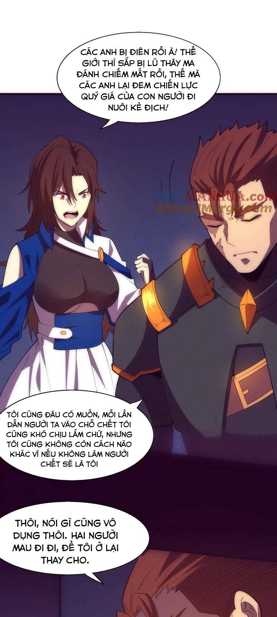 Tiến Hóa Cuồng Triều: Chapter 146