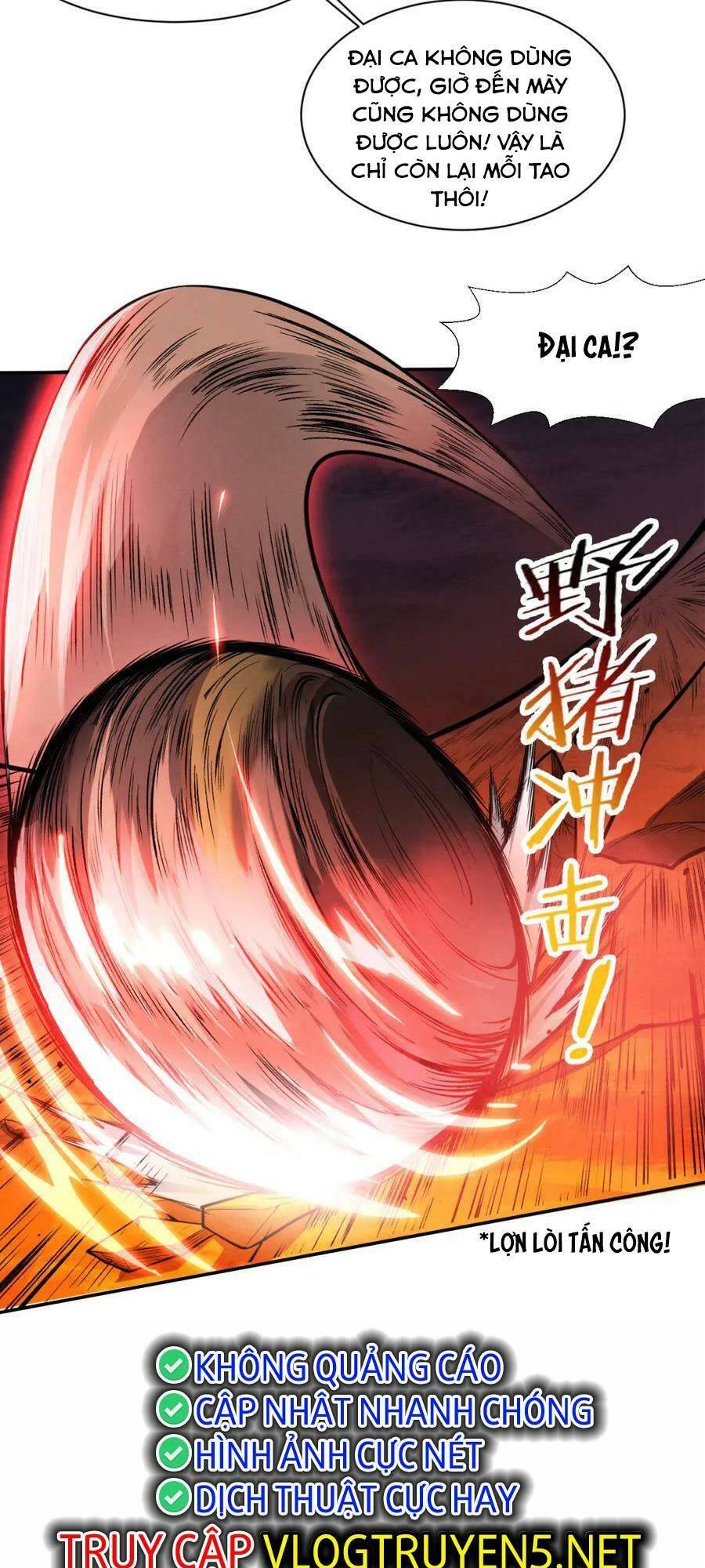 Tiến Hóa Cuồng Triều: Chapter 146