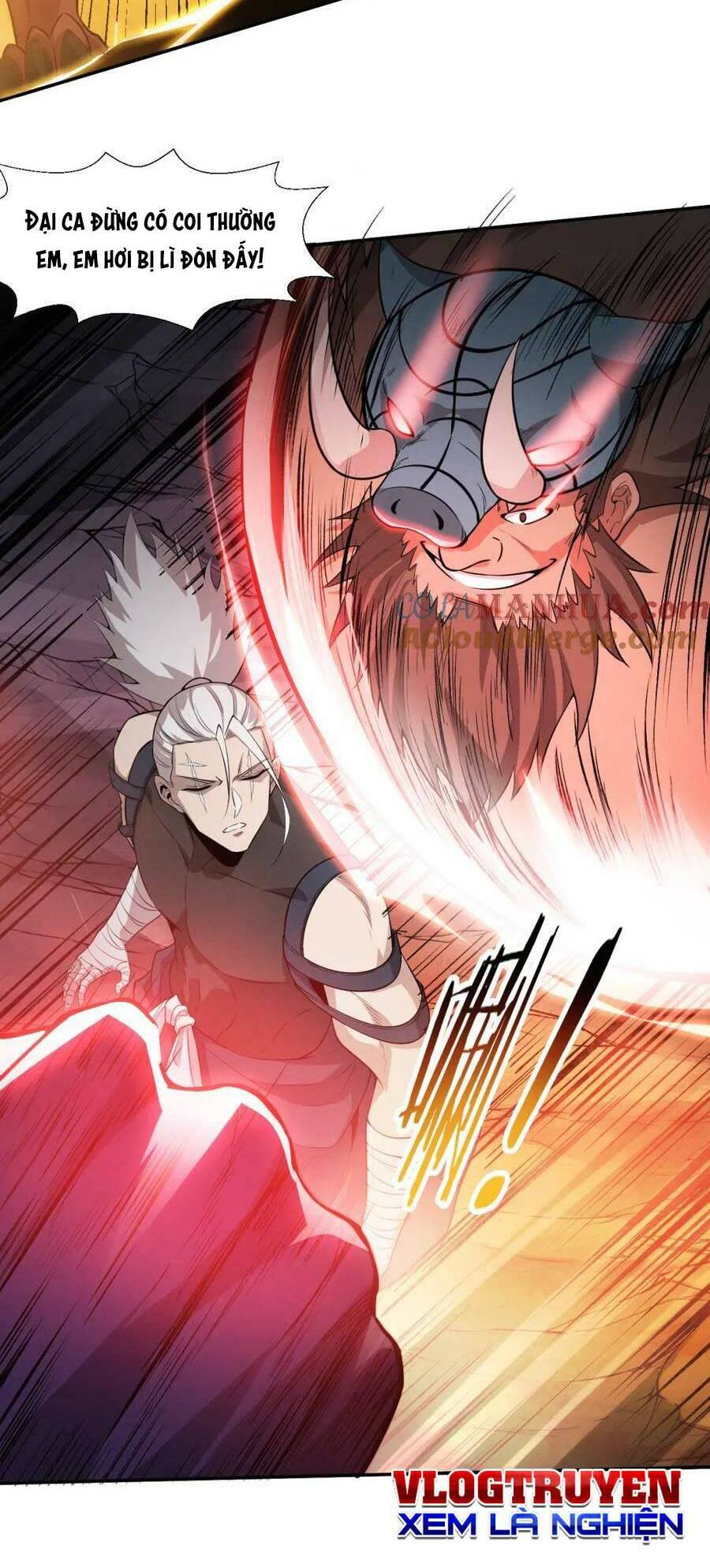 Tiến Hóa Cuồng Triều: Chapter 146