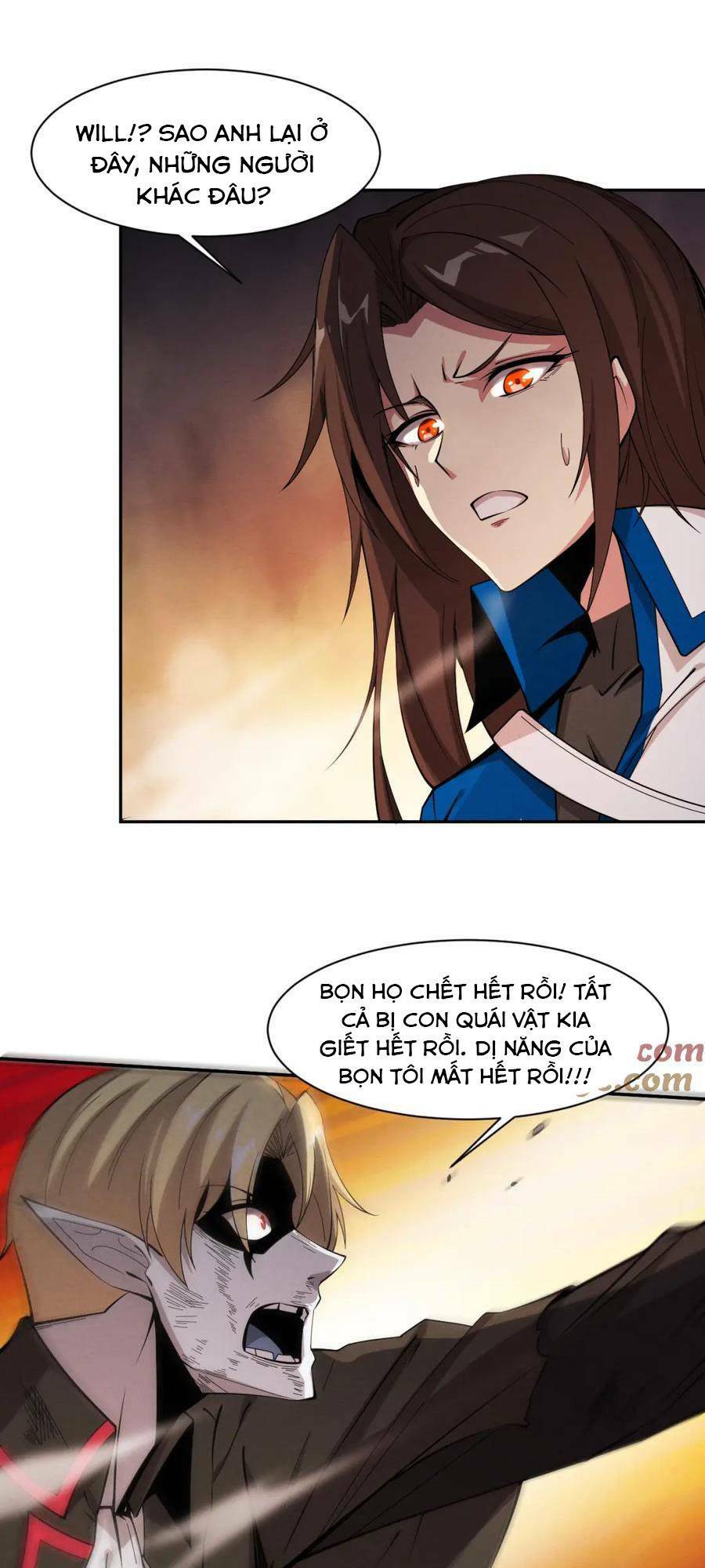 Tiến Hóa Cuồng Triều: Chapter 147