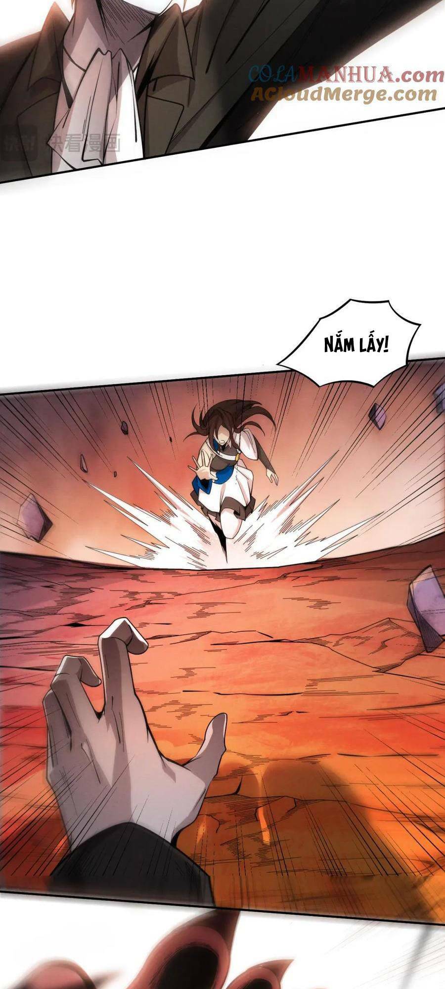 Tiến Hóa Cuồng Triều: Chapter 147