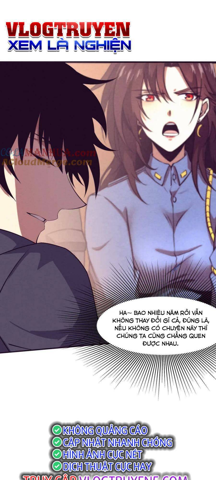 Tiến Hóa Cuồng Triều: Chapter 147