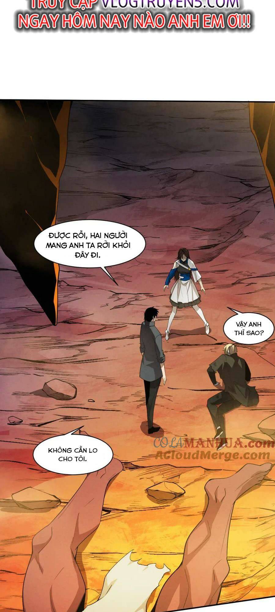 Tiến Hóa Cuồng Triều: Chapter 147