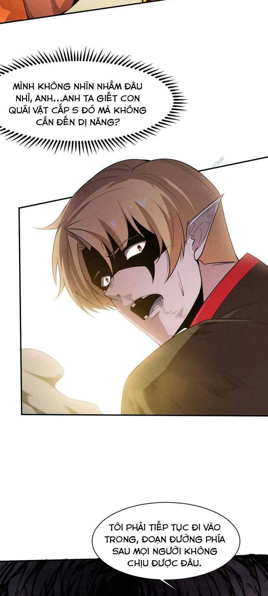 Tiến Hóa Cuồng Triều: Chapter 147
