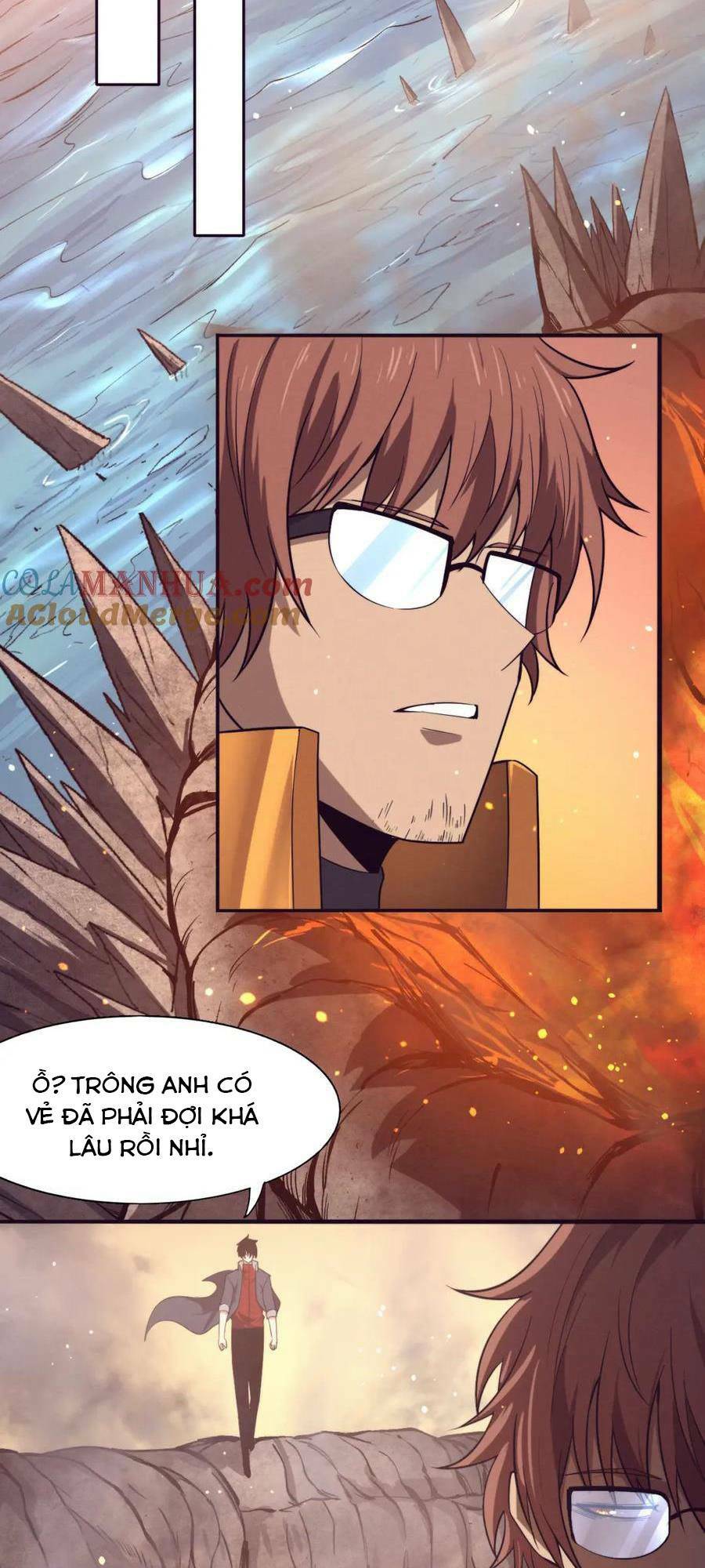 Tiến Hóa Cuồng Triều: Chapter 147