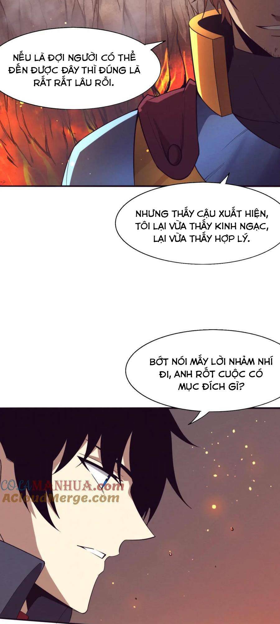Tiến Hóa Cuồng Triều: Chapter 147