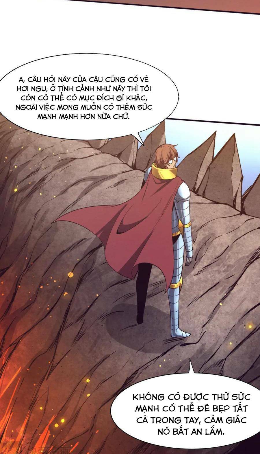 Tiến Hóa Cuồng Triều: Chapter 147