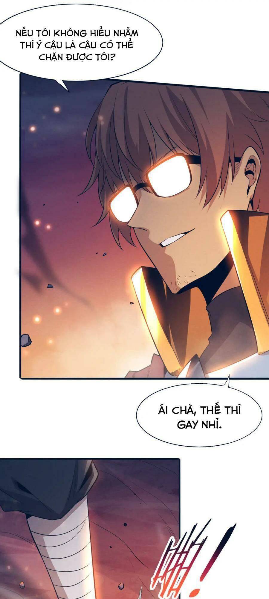 Tiến Hóa Cuồng Triều: Chapter 147