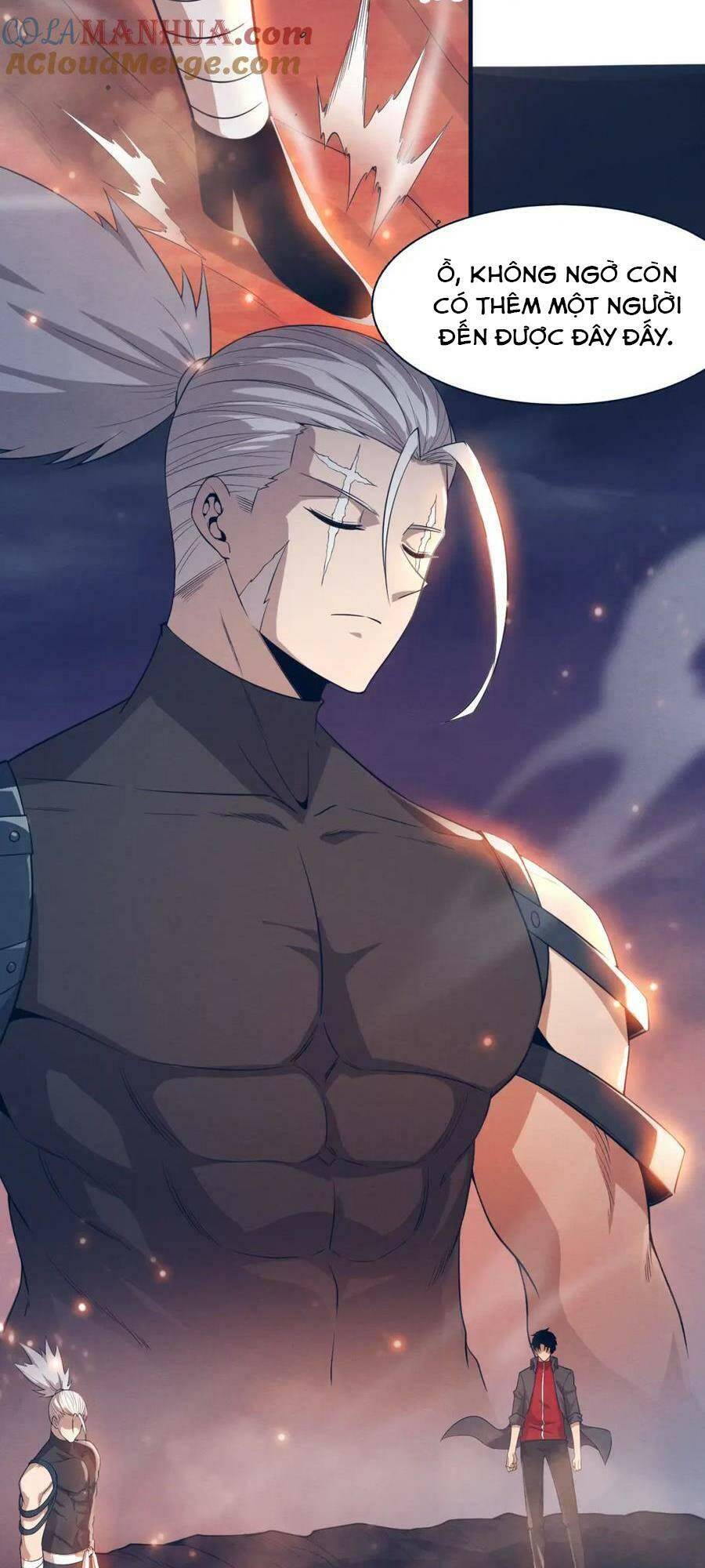 Tiến Hóa Cuồng Triều: Chapter 147