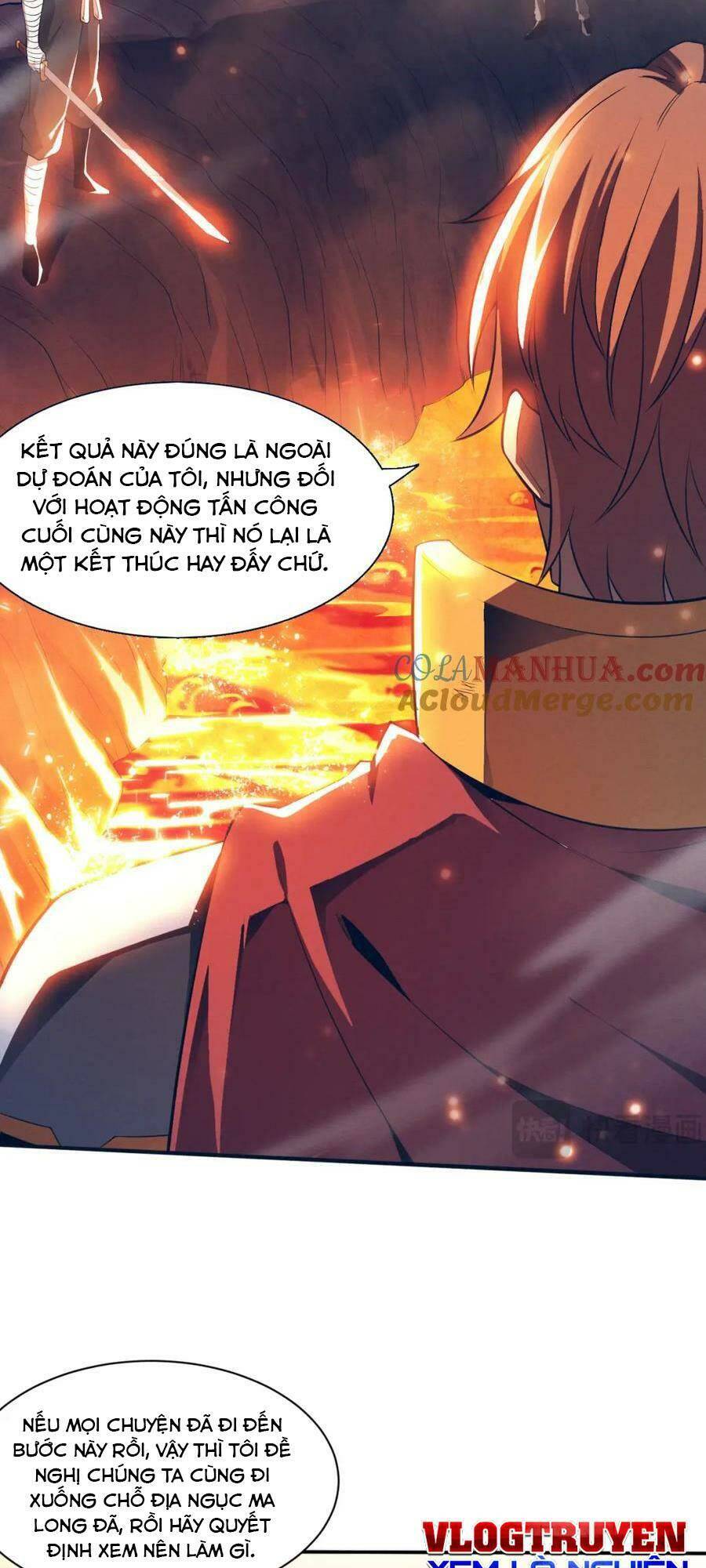 Tiến Hóa Cuồng Triều: Chapter 147