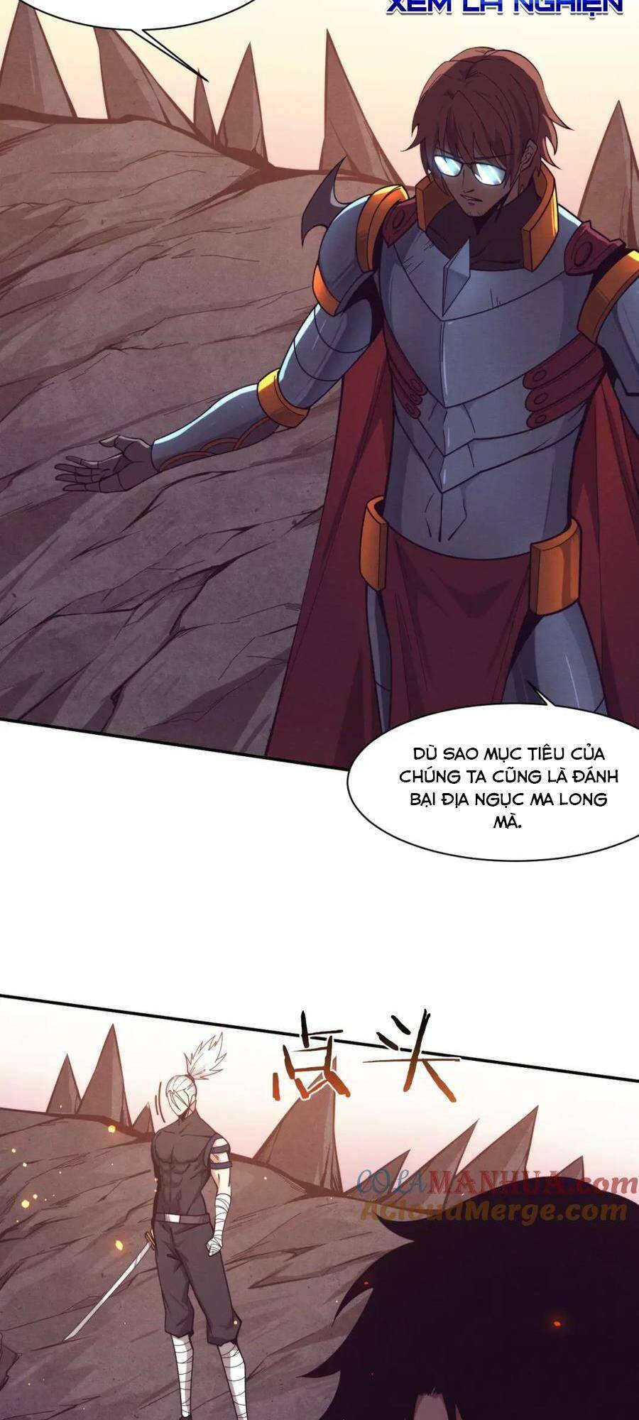 Tiến Hóa Cuồng Triều: Chapter 147