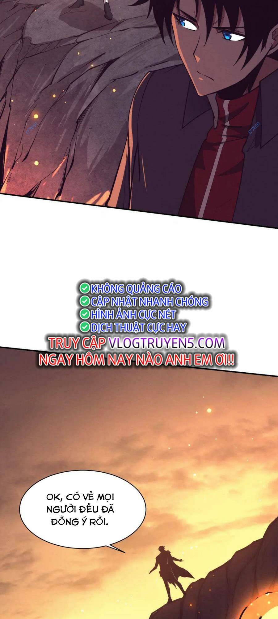 Tiến Hóa Cuồng Triều: Chapter 147