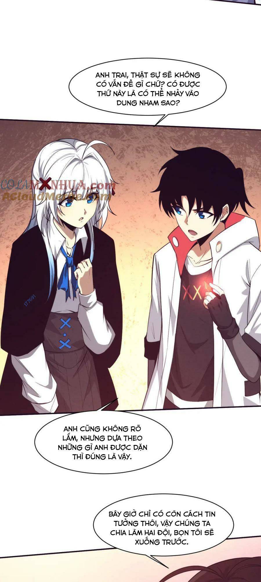 Tiến Hóa Cuồng Triều: Chapter 147