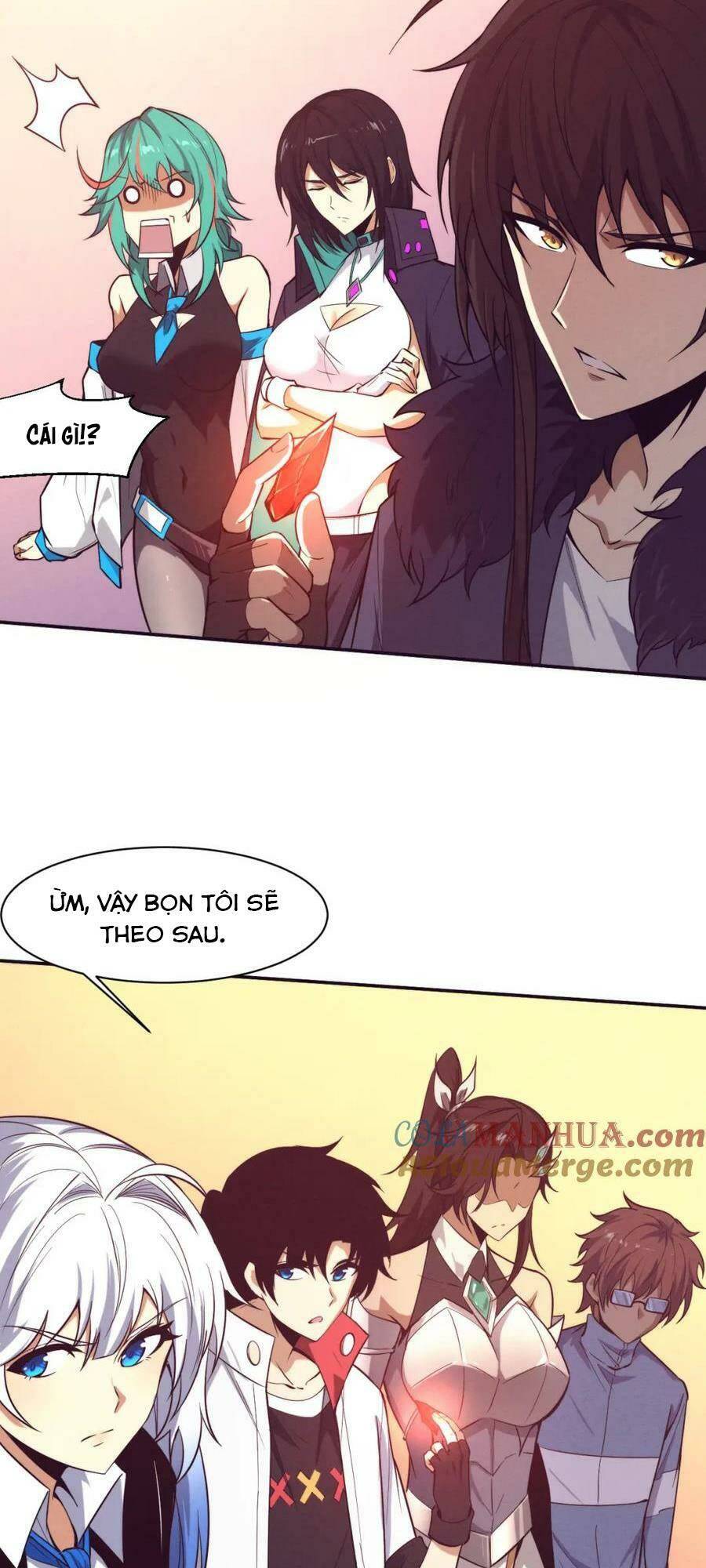 Tiến Hóa Cuồng Triều: Chapter 147
