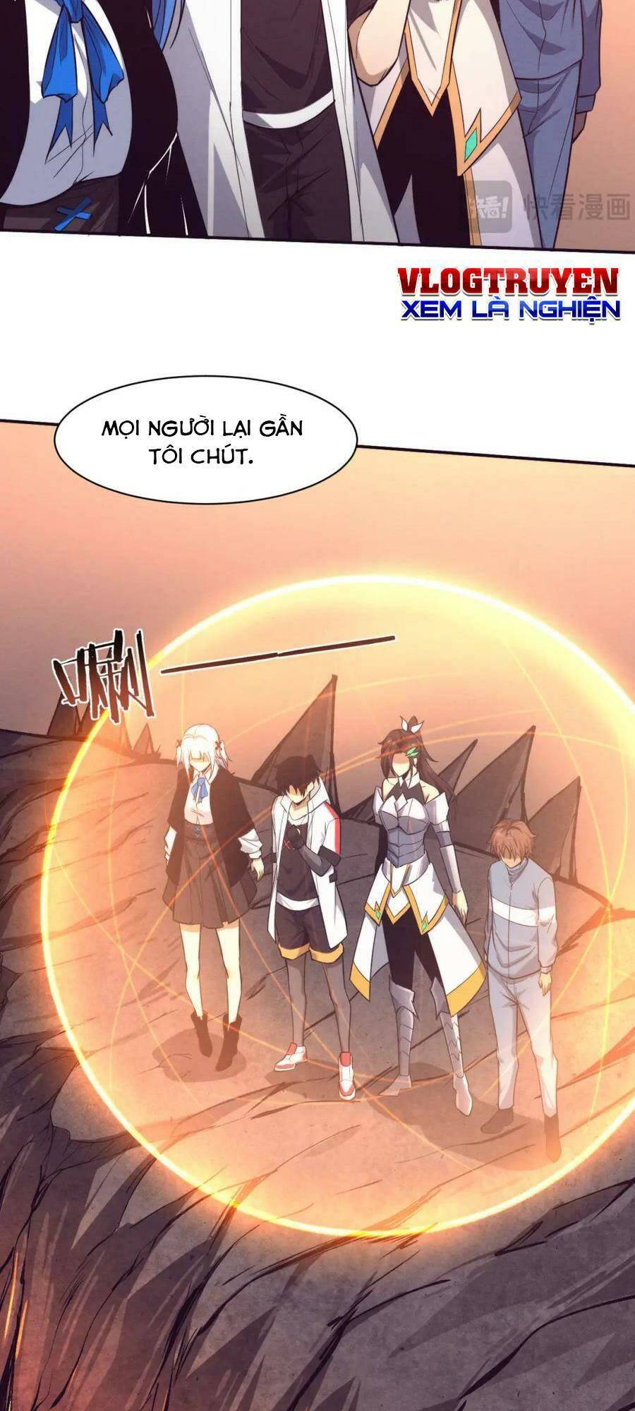 Tiến Hóa Cuồng Triều: Chapter 147